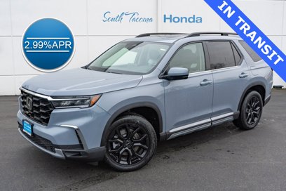New 2025 Honda Pilot Touring
