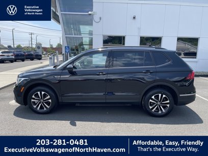 Used 2022 Volkswagen Tiguan S