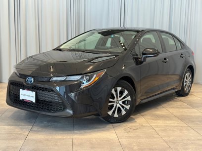 Used 2022 Toyota Corolla LE