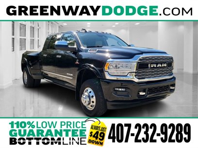 Used 2022 RAM 3500 Limited