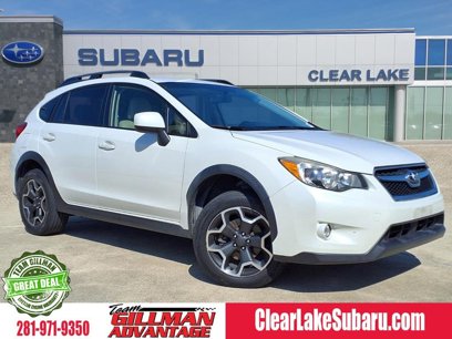 Used 2014 Subaru Crosstrek 2.0i Limited
