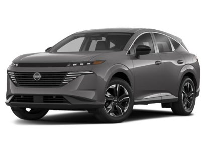 New 2025 Nissan Murano SV