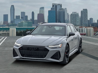 New 2025 Audi RS 6 performance