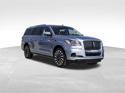 Used 2024 Lincoln Navigator L Black Label
