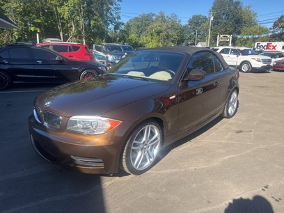 Used 2012 BMW 135i Convertible