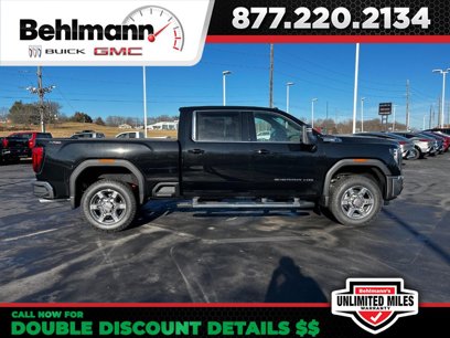 New 2025 GMC Sierra 2500 SLE w/ SLE Value Package;