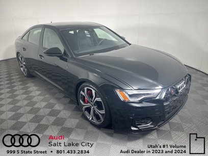 New 2025 Audi S6 Premium Plus