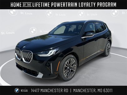 New 2025 BMW X3 xDrive30i w/ Premium Package