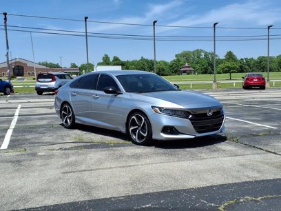 Used 2022 Honda Accord Sport