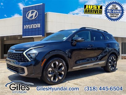 Used 2023 Kia Sportage X-Line w/ X-Line Premium Package