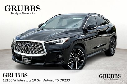 New 2025 INFINITI QX55 Sensory w/ Lighting Package
