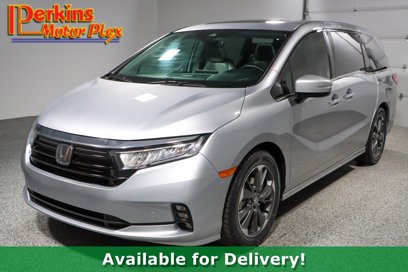 Used 2023 Honda Odyssey Elite