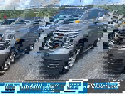 Used 2020 Chevrolet Tahoe LS w/ Max Trailering Package