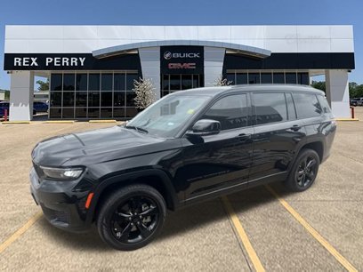 Used 2021 Jeep Grand Cherokee L Laredo