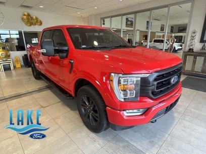 Certified 2022 Ford F150 XLT