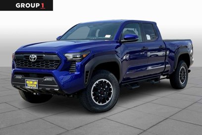 New 2025 Toyota Tacoma TRD Off-Road
