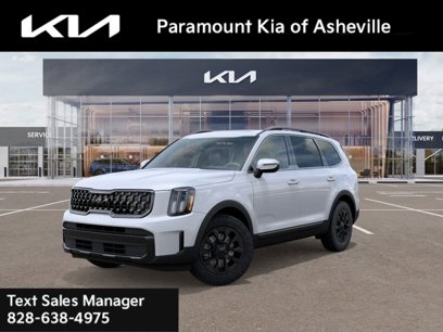 New 2025 Kia Telluride AWD