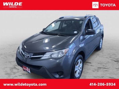 Used 2014 Toyota RAV4 LE