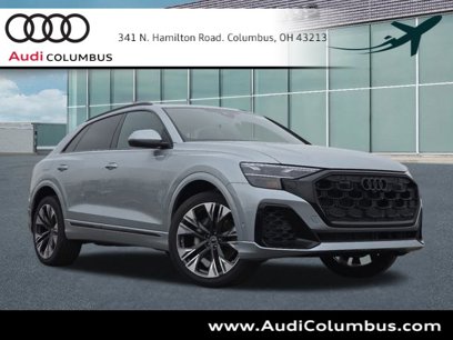 New 2025 Audi Q8 Premium Plus
