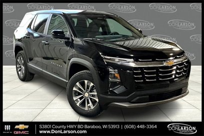New 2026 Chevrolet Equinox LT w/ Convenience Package II