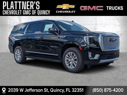New 2024 GMC Yukon XL Denali