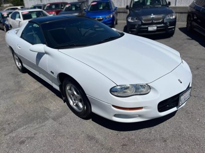 Used 2002 Chevrolet Camaro LT w/ Preferred Equipment Group 1
