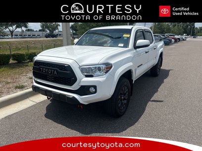 Used 2023 Toyota Tacoma SR5