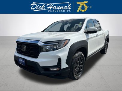 Used 2023 Honda Ridgeline RTL