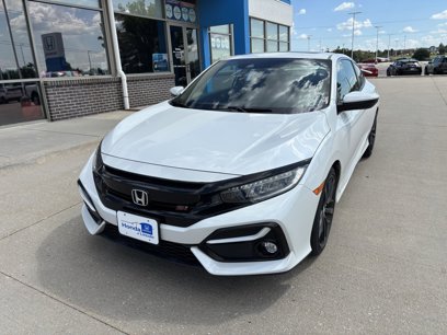 Used 2020 Honda Civic Si
