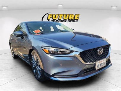 Used 2018 MAZDA MAZDA6 Grand Touring