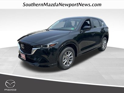 New 2025 MAZDA CX-5 AWD 2.5 S w/ Preferred Package
