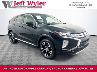 Used 2020 Mitsubishi Eclipse Cross SEL