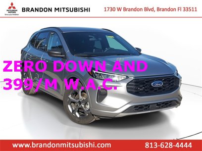 Used 2024 Ford Escape ST-Line