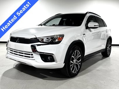 Used 2017 Mitsubishi Outlander Sport SEL