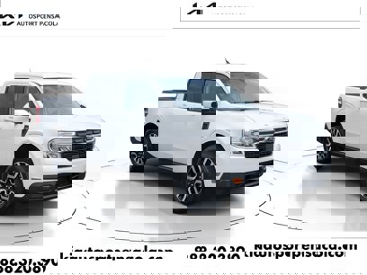 Used 2022 Ford Maverick Lariat w/ Lariat Luxury Package