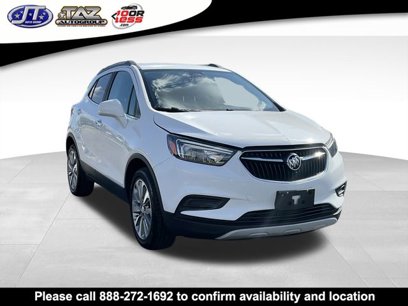 Used 2020 Buick Encore Preferred