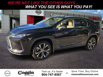Used 2022 Lexus RX 350 FWD w/ Premium Package