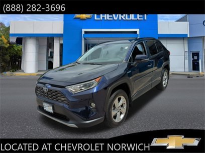 Used 2021 Toyota RAV4 Limited