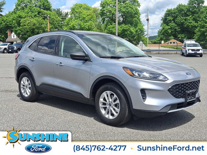 Certified 2022 Ford Escape SE