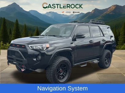 Used 2023 Toyota 4Runner TRD Pro