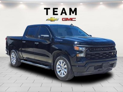 Certified 2024 Chevrolet Silverado 1500 Custom