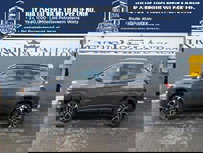 Used 2022 Jeep Compass Limited