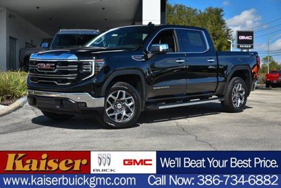 New 2025 GMC Sierra 1500 SLT w/ SLT Premium Package