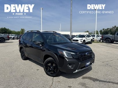 Used 2024 Subaru Forester Wilderness