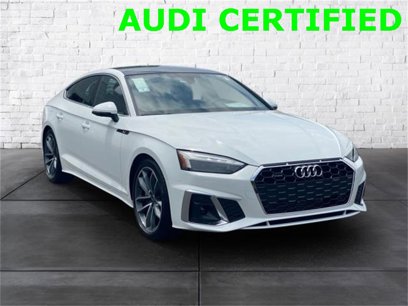 Certified 2024 Audi A5 2.0T Premium Plus