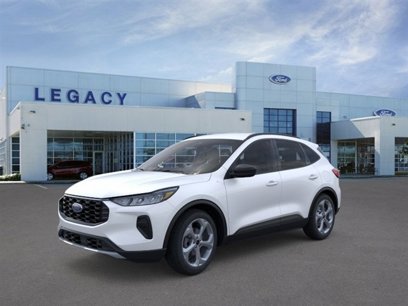 New 2025 Ford Escape ST-Line w/ Equipment Group 301A