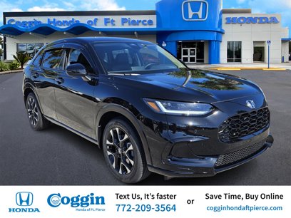 New 2026 Honda HR-V EX-L