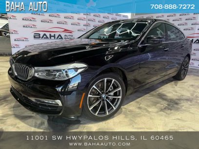 Used 2018 BMW 640i Gran Turismo xDrive