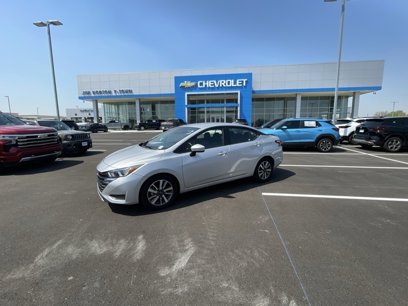 Used 2023 Nissan Versa SV