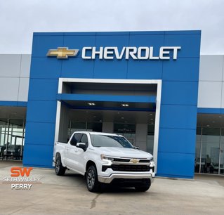 New 2025 Chevrolet Silverado 1500 LT w/ All Star Edition Plus